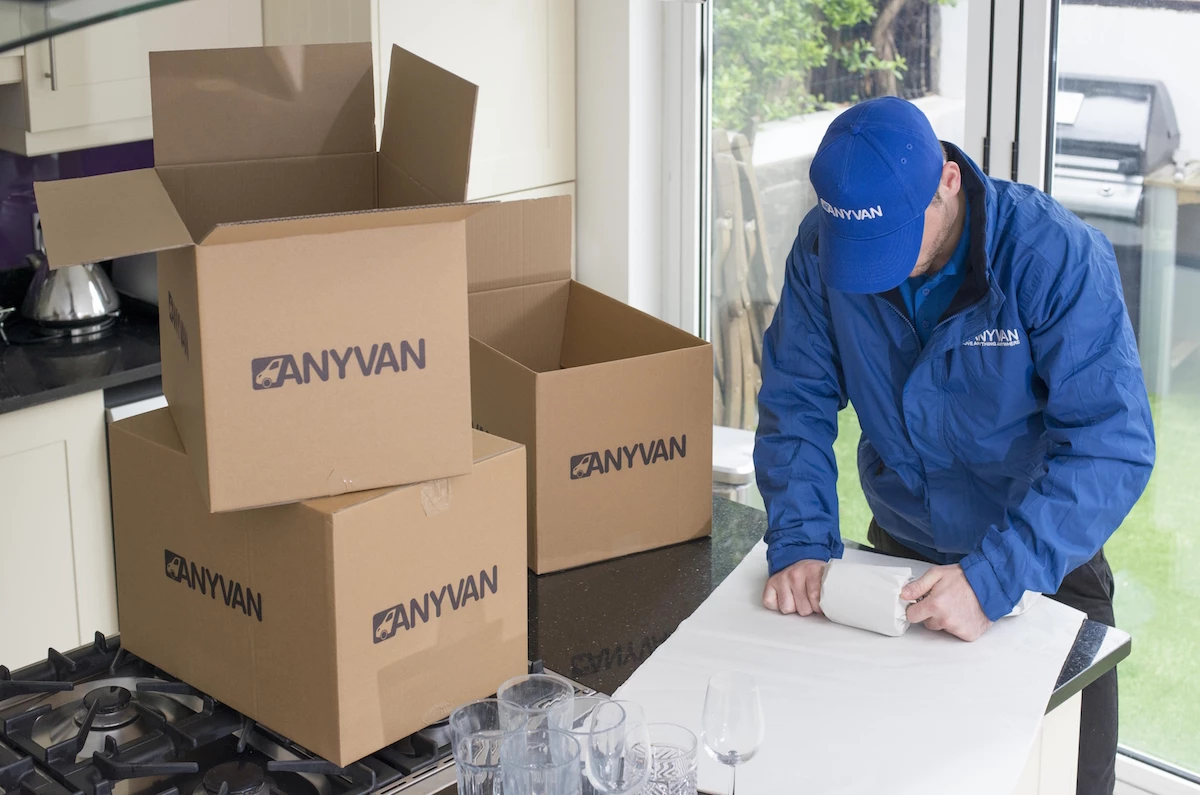 AnyVan has partnered with Gumtree.