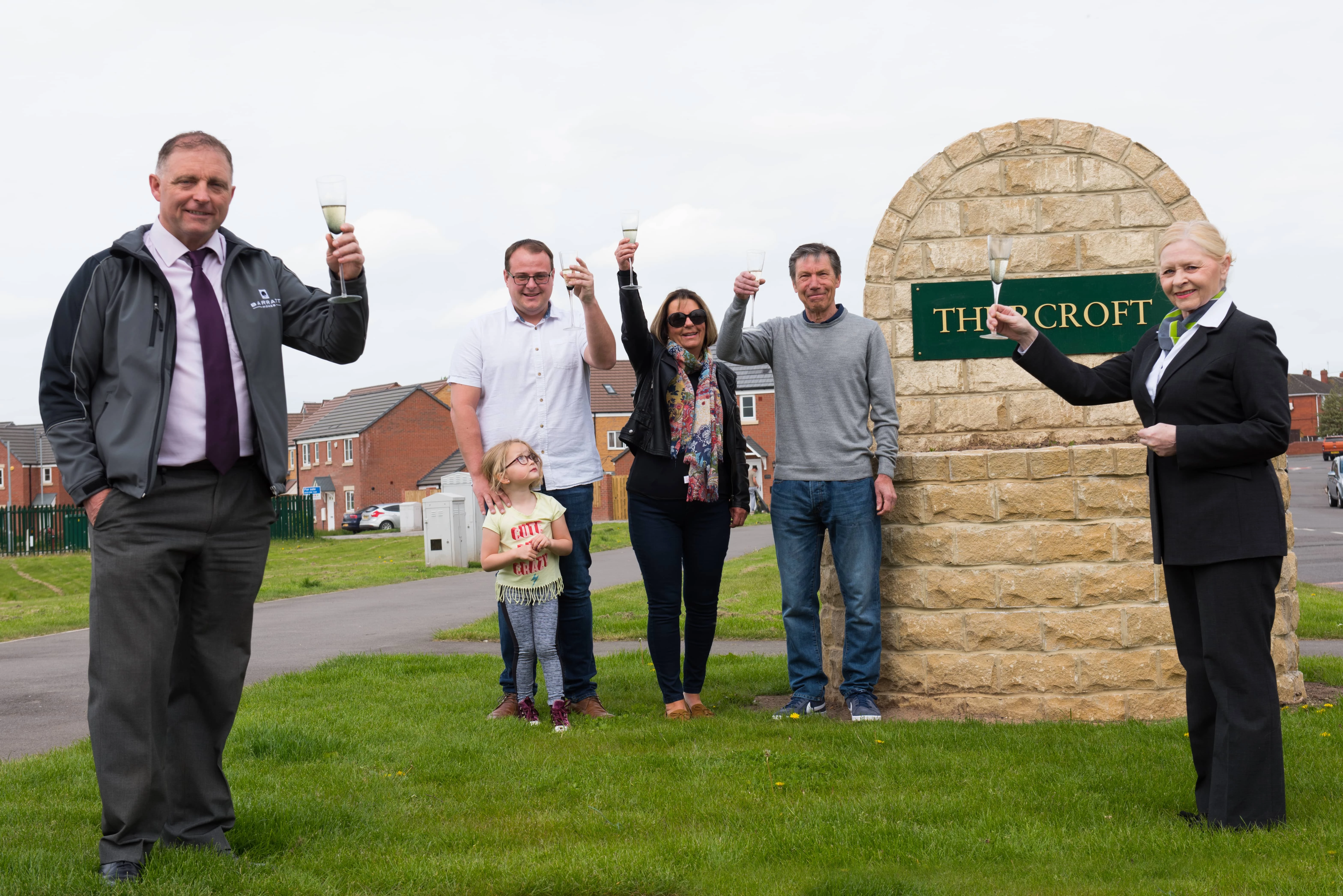 The Hedgerows community feature