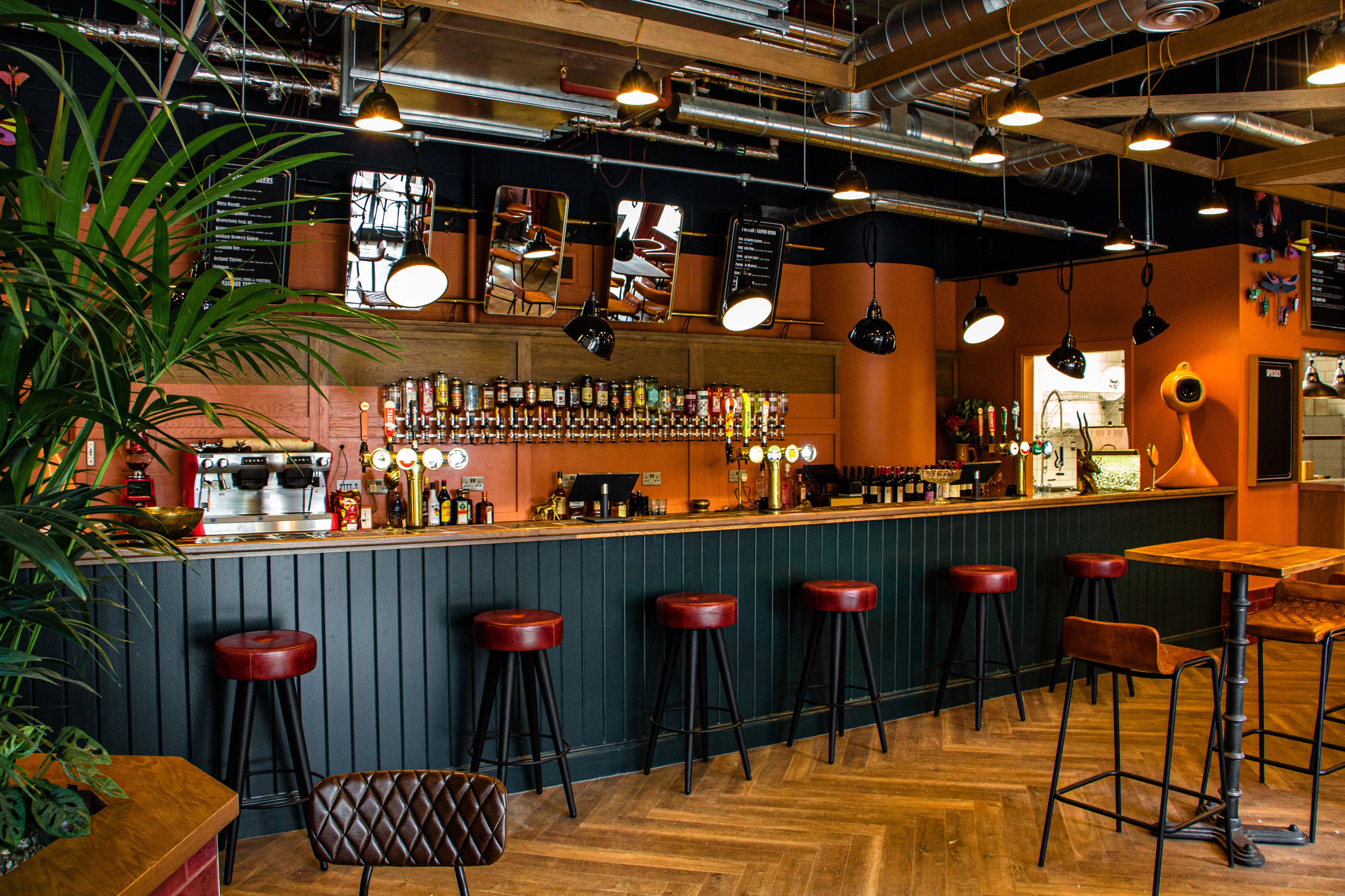 OutPost, IQL Stratford