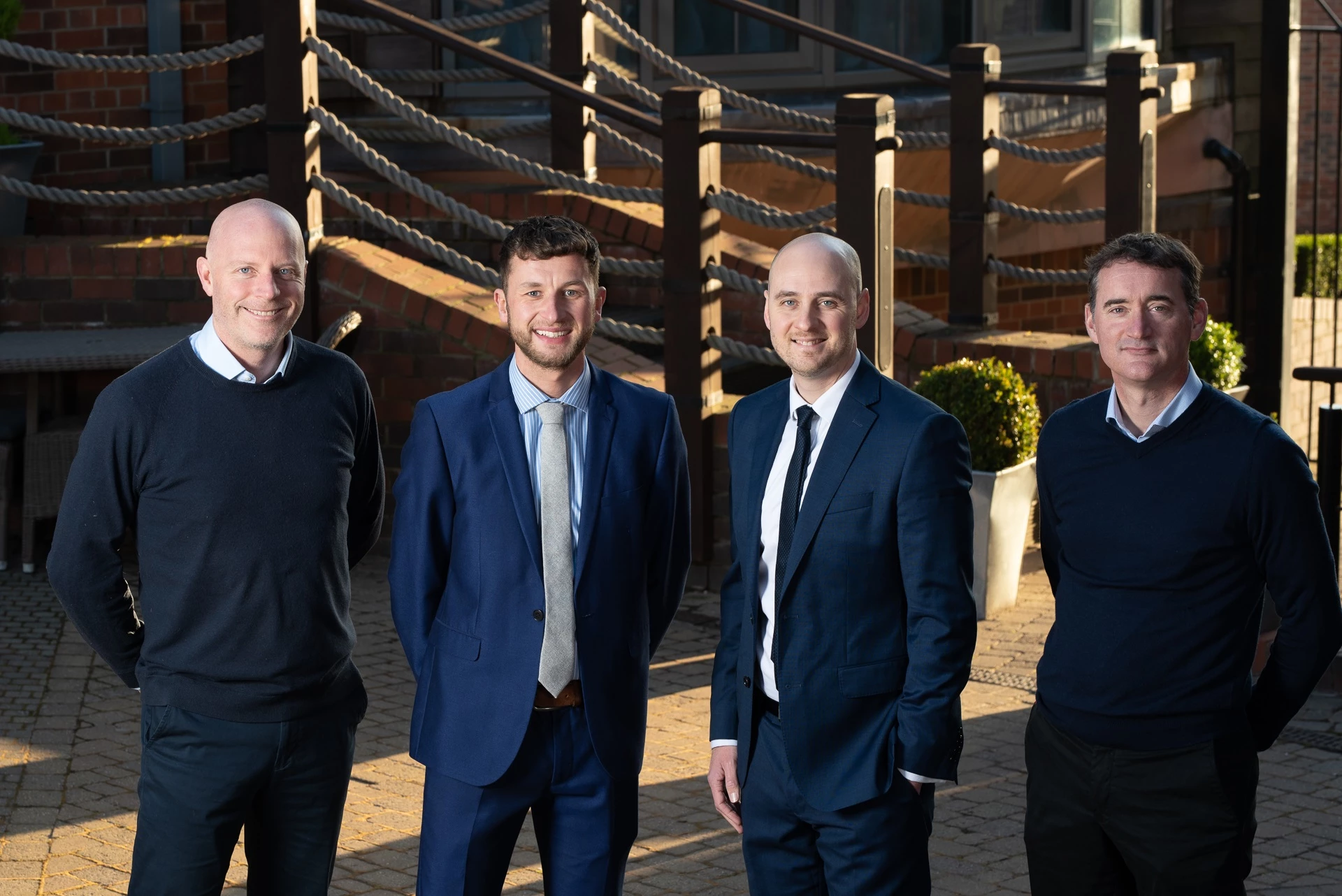 New appointments