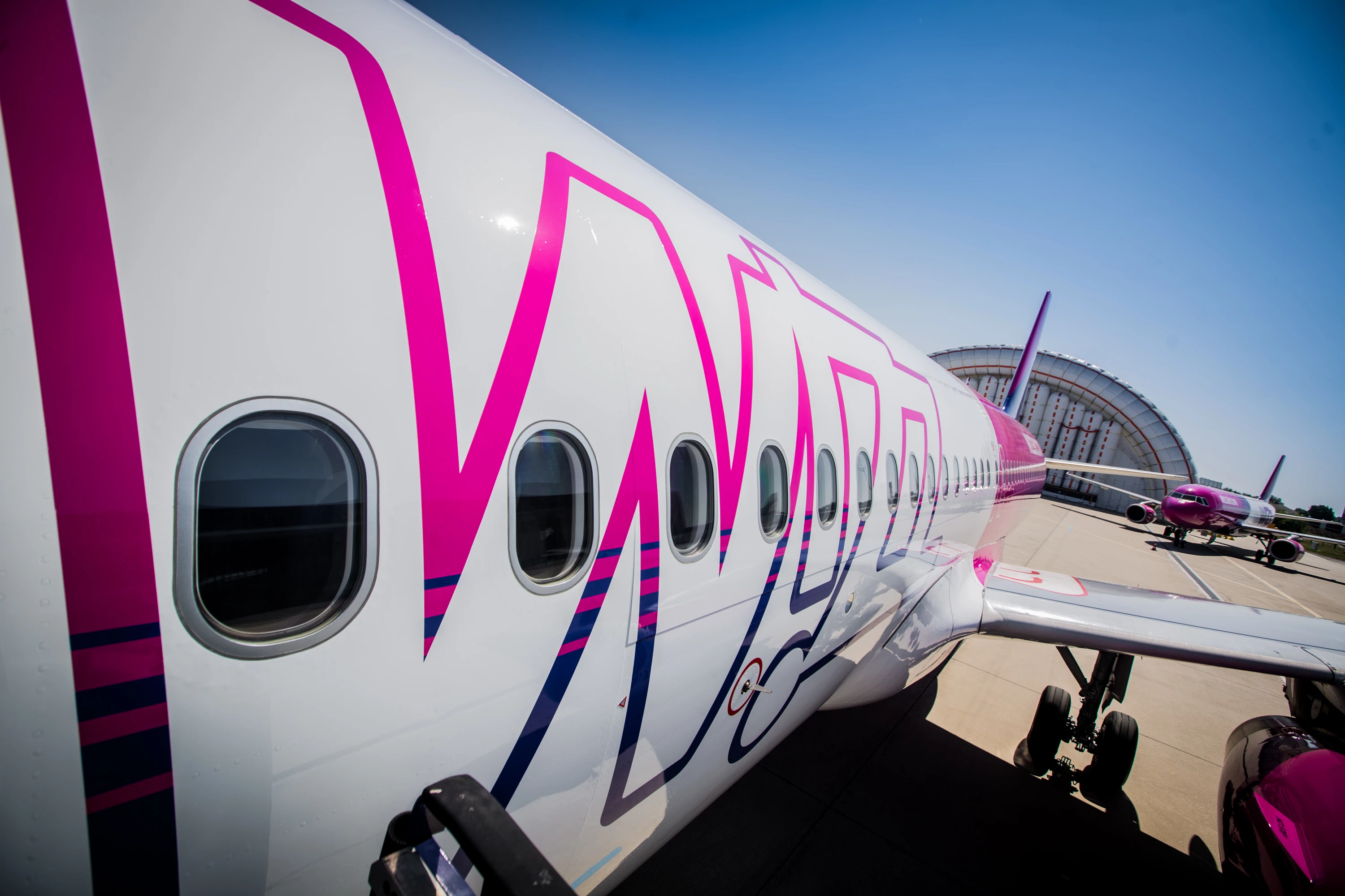 ParkVia Drives In-path With Wizz Air