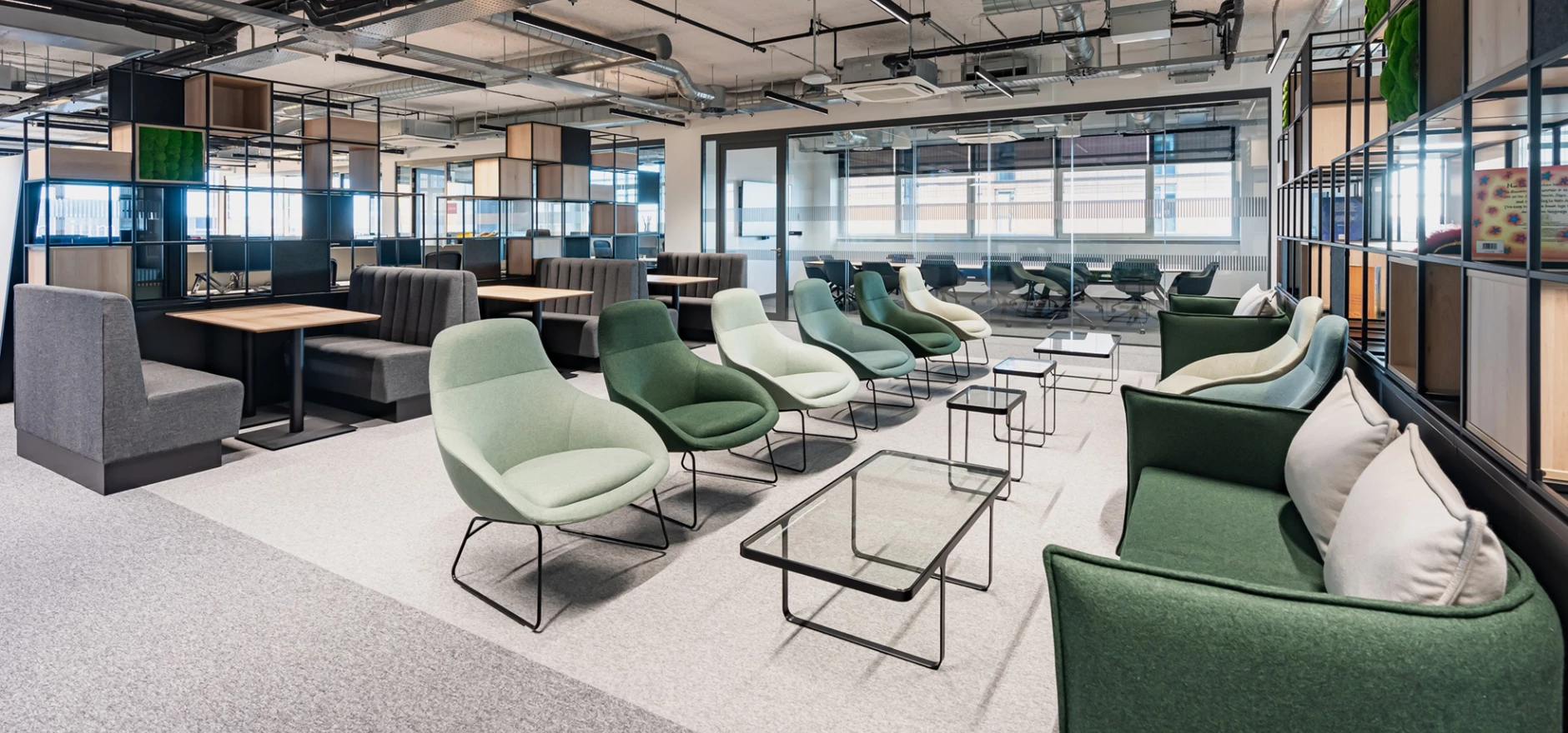 The £11m refurbishment of Benjamin Zephaniah Building on the university’s City Centre campus was led by the specialist contractor.jpg