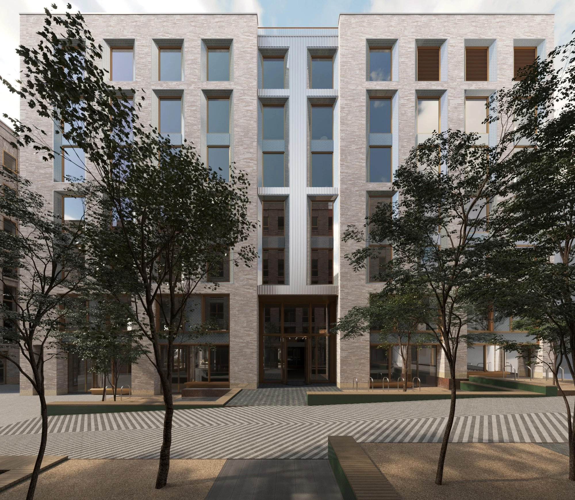 Edward Street Quarter CGI