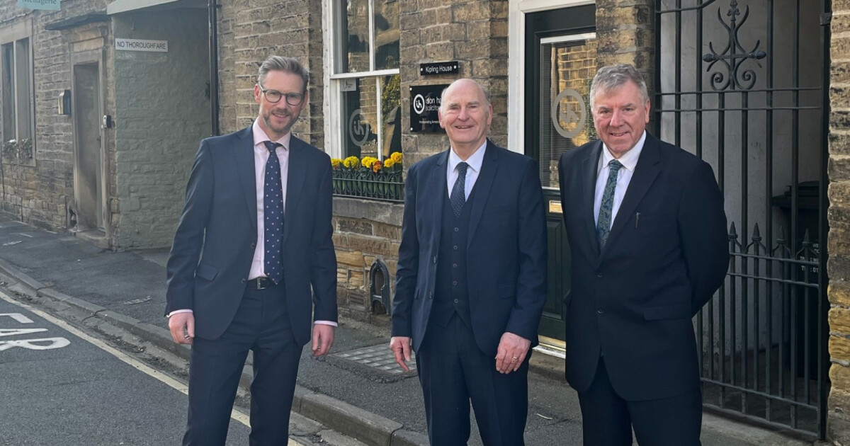 Ison Harrison: Law Firm Expands with Armstrong Luty Acquisition