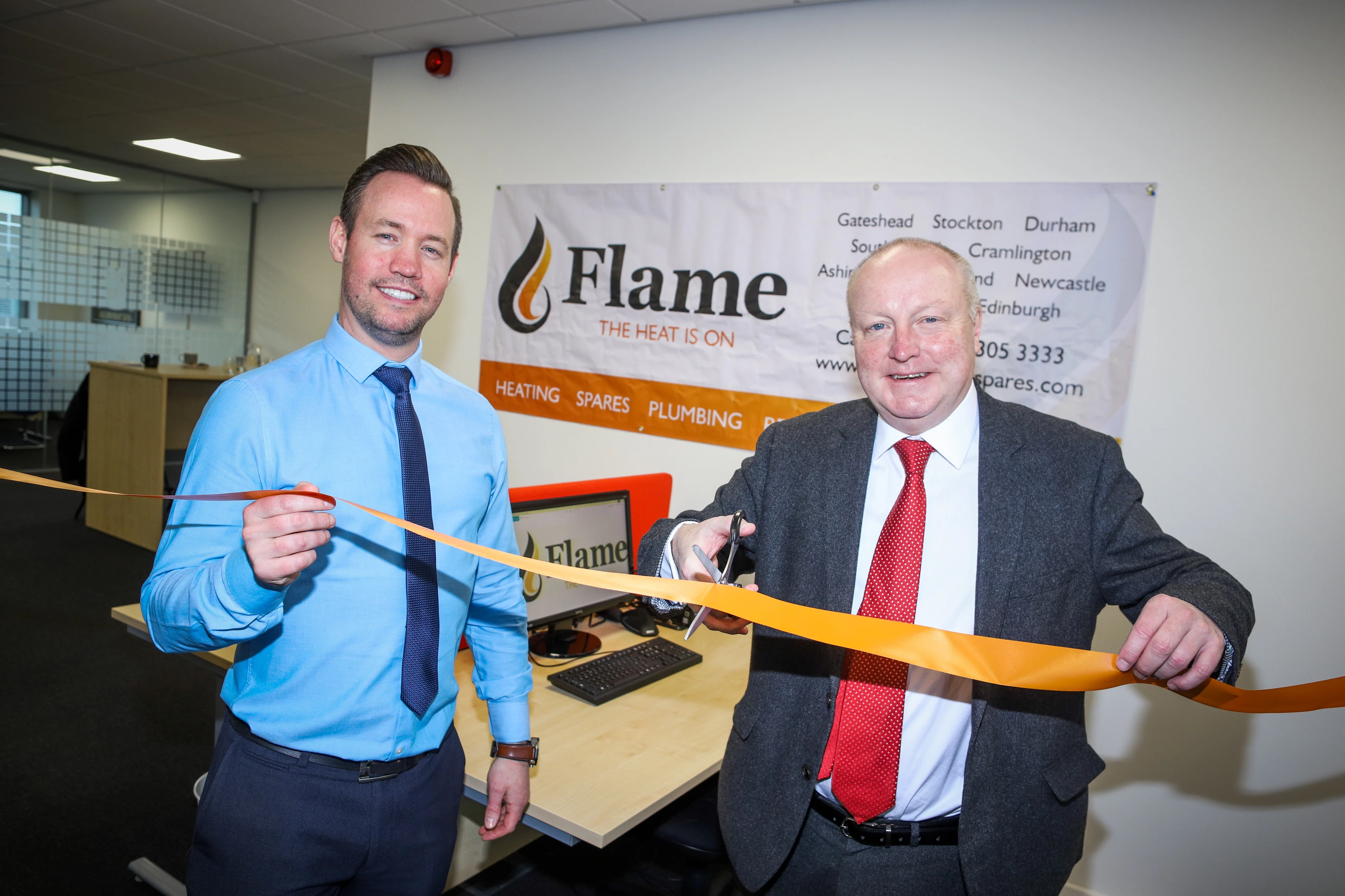 Flame Heating Group