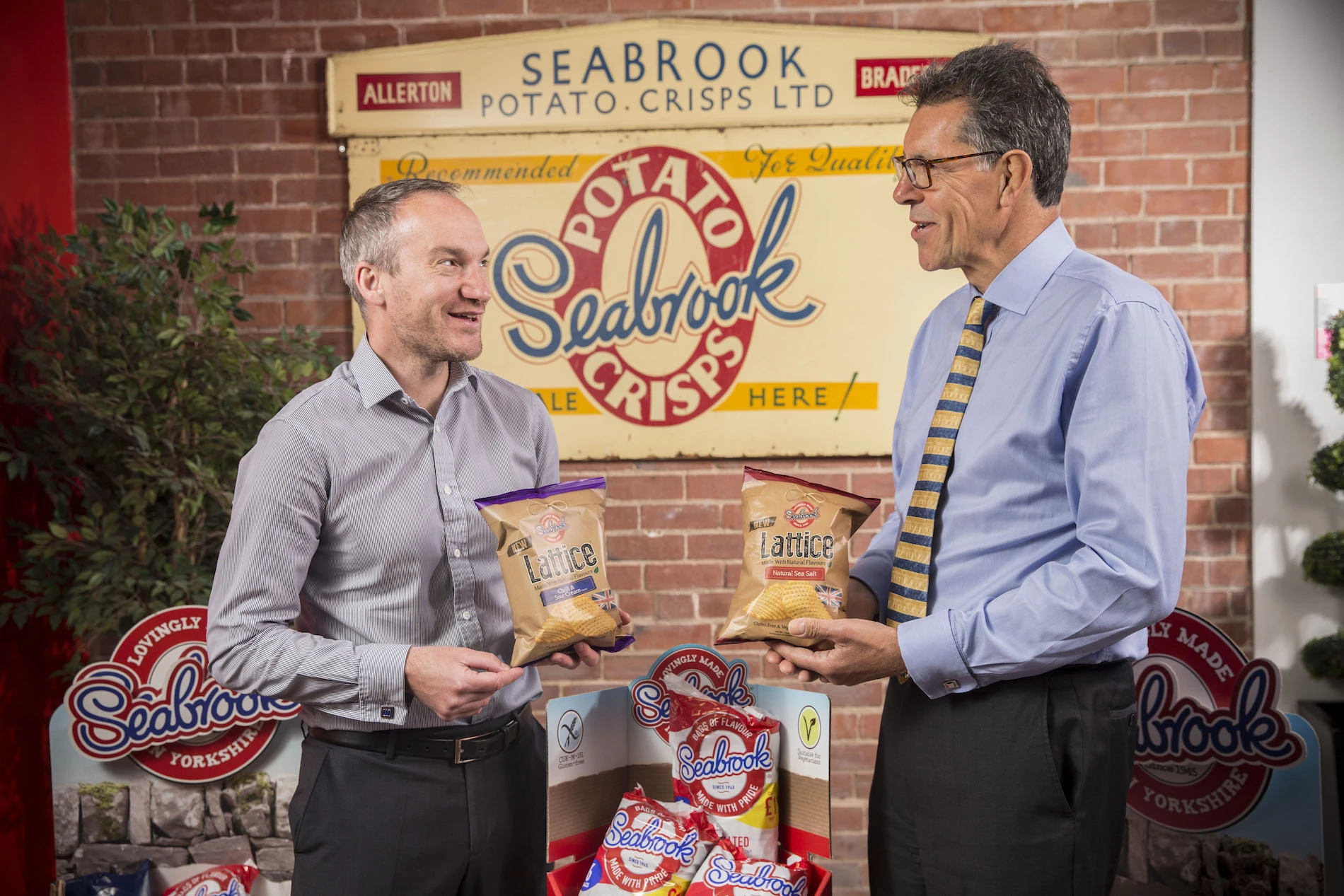 Seabrooks and Aldi