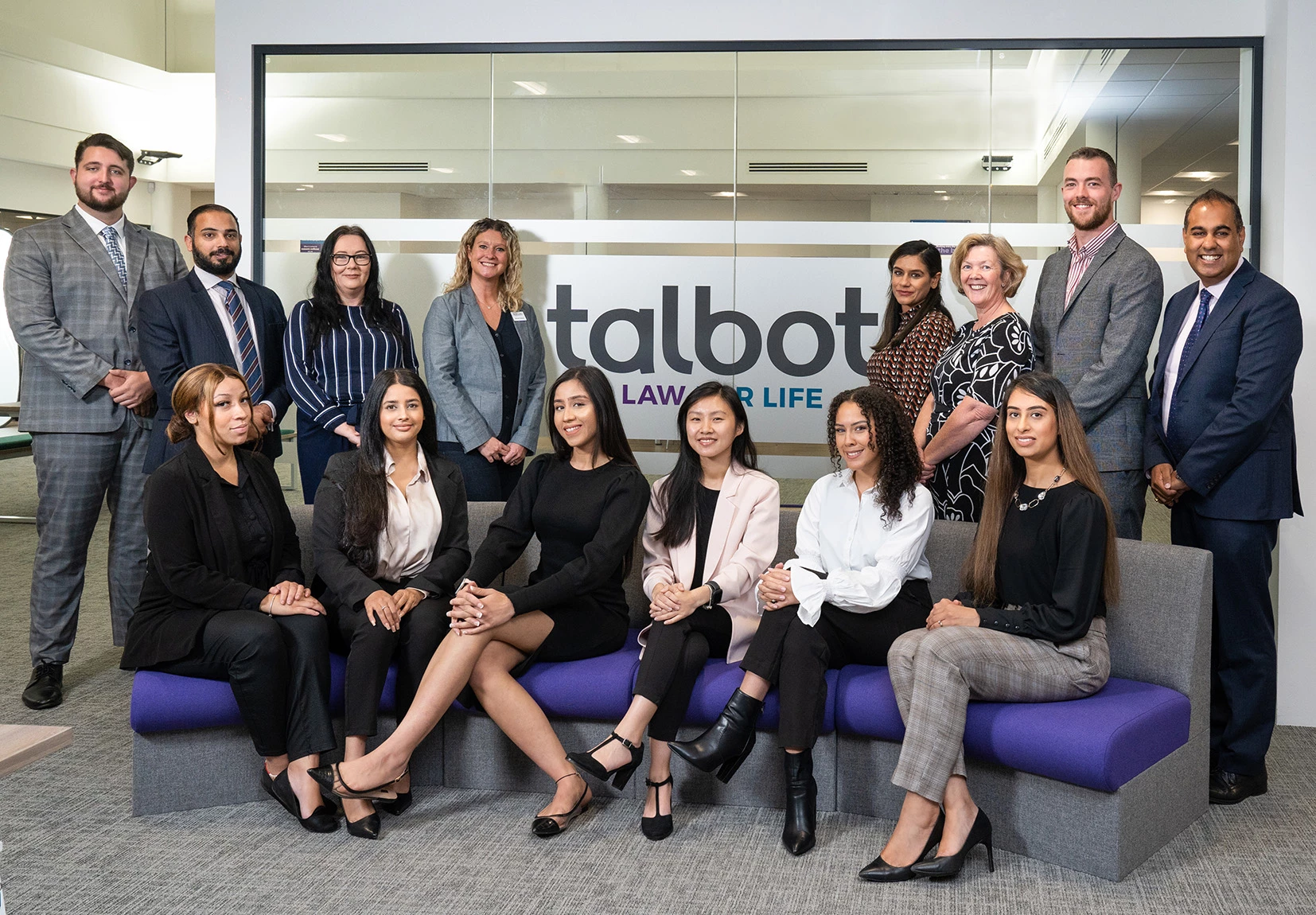 Talbots Trainees 2022