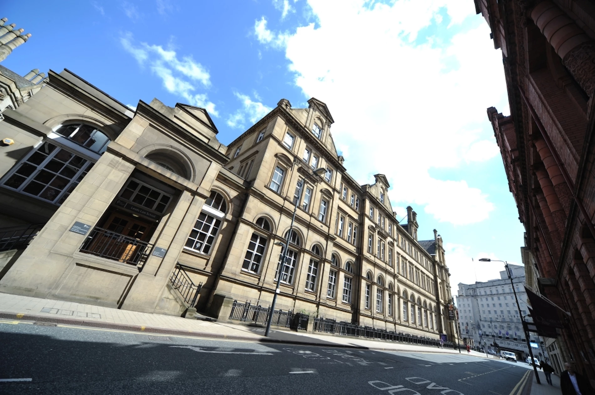 Cloth Hall Court.
