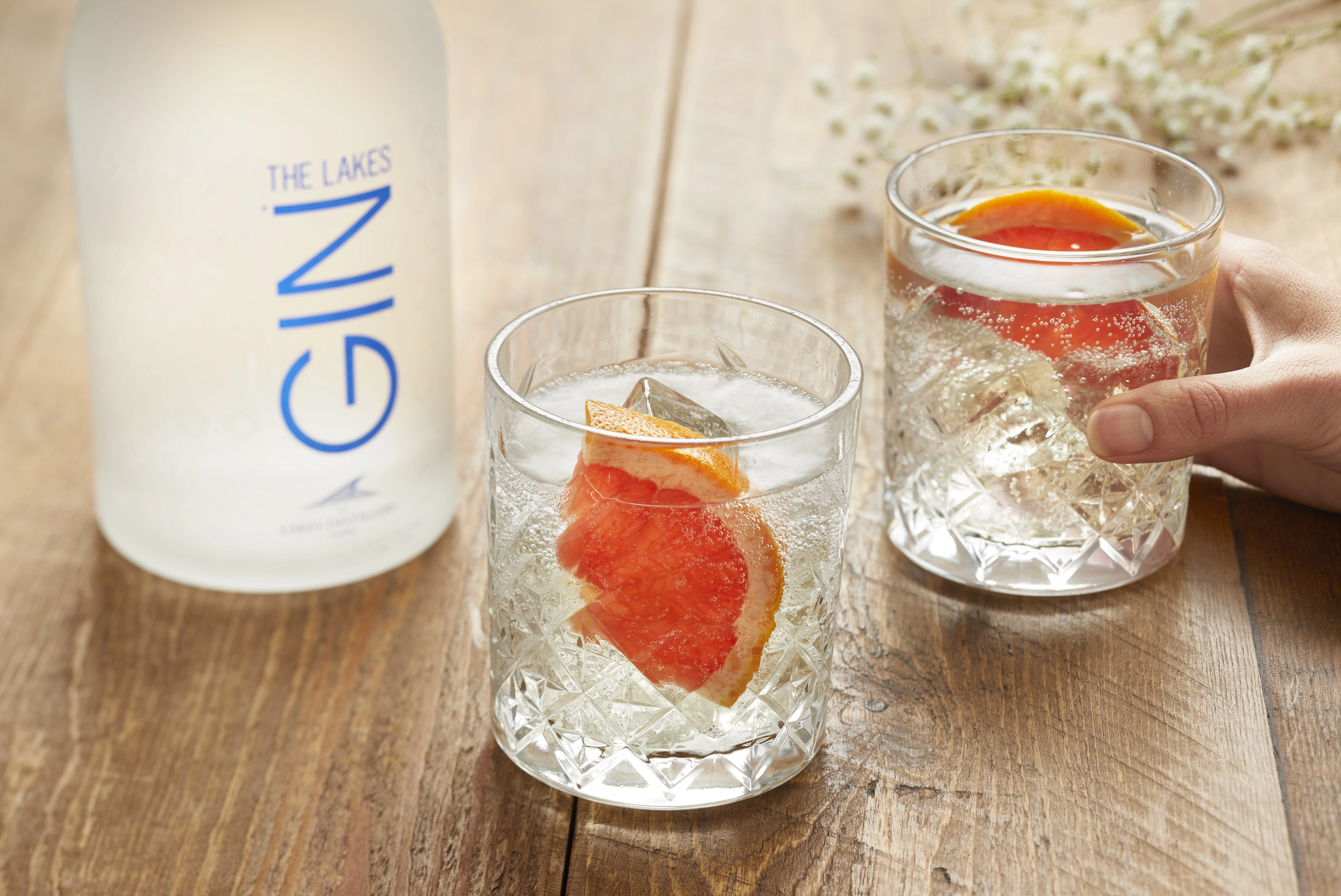 UK gin sales have more than doubled in value in five years