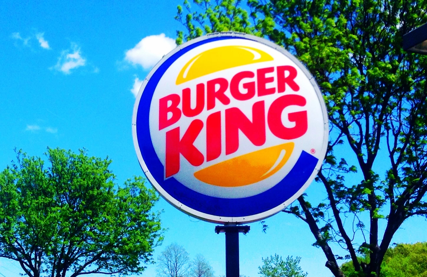 Burger King teamed up with tech startup Waves