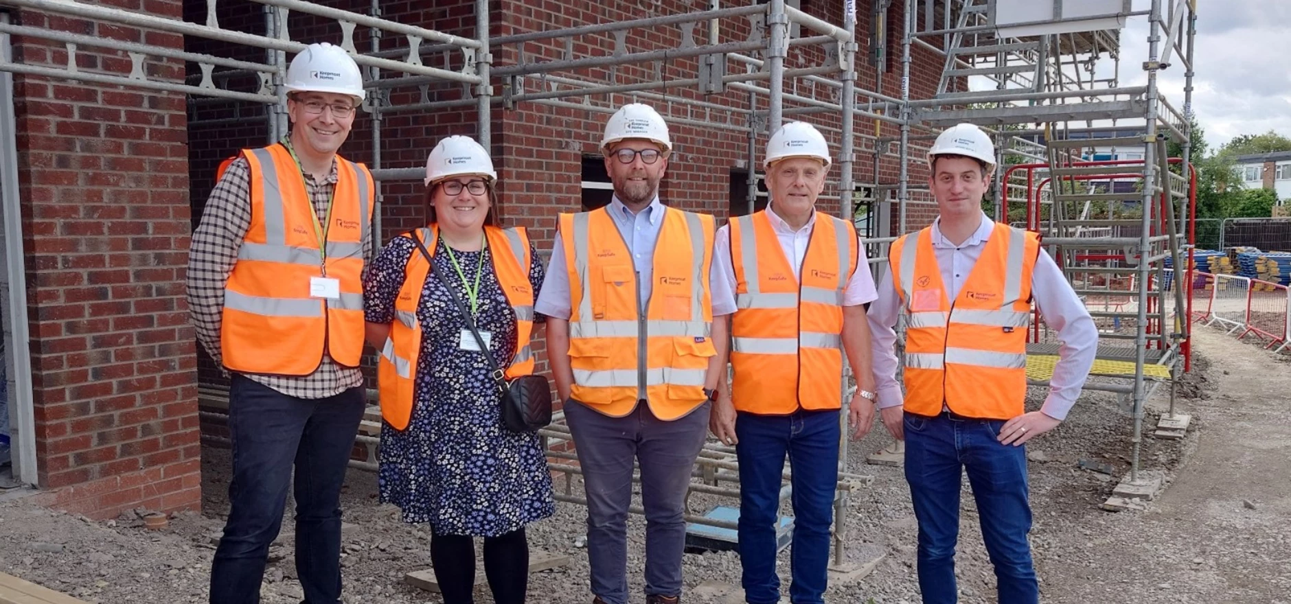 Credit_Keepmoat, Wigan councillors, The Seasons site visit.jpg