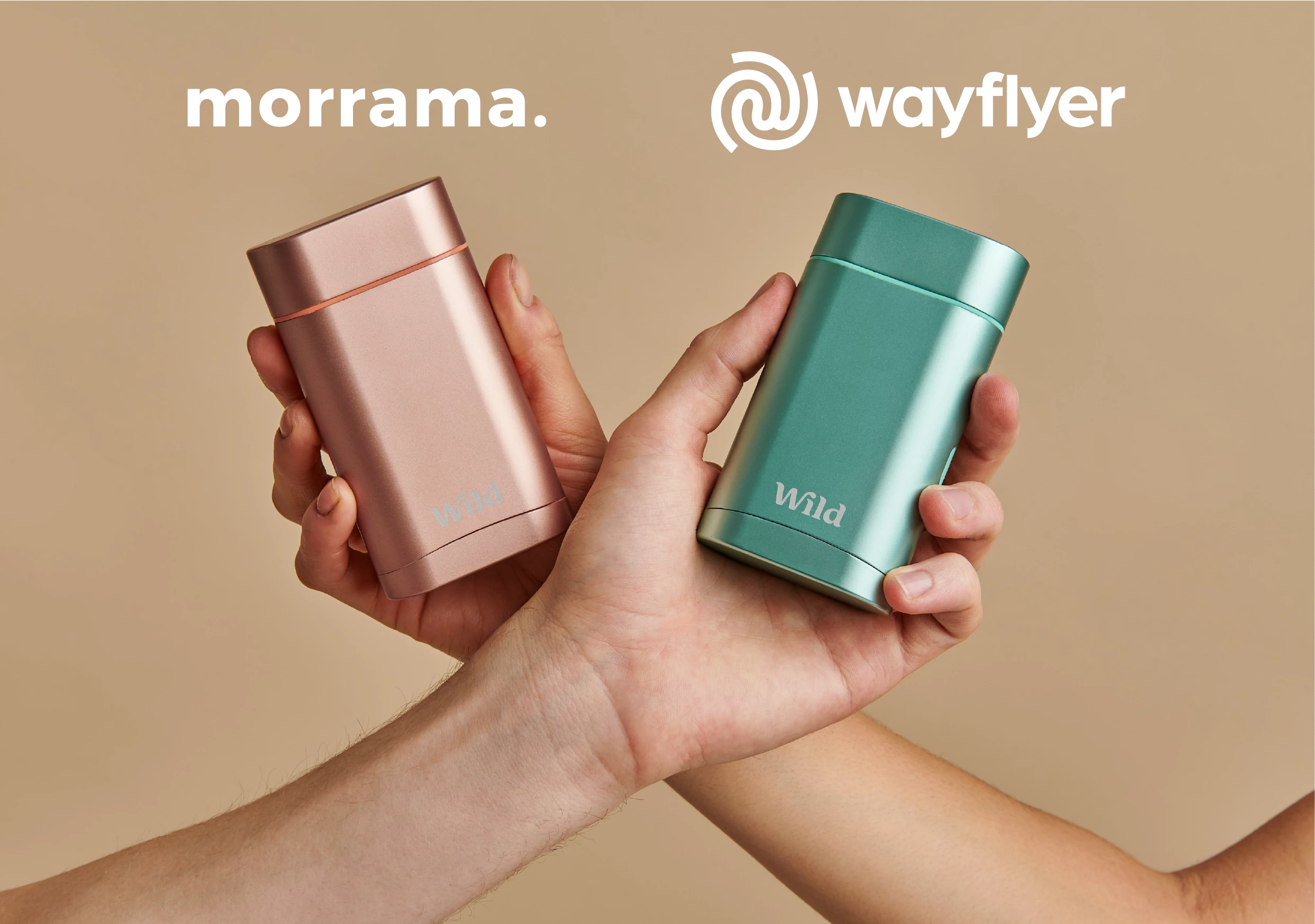 Wayflyer and Morrama partnership.