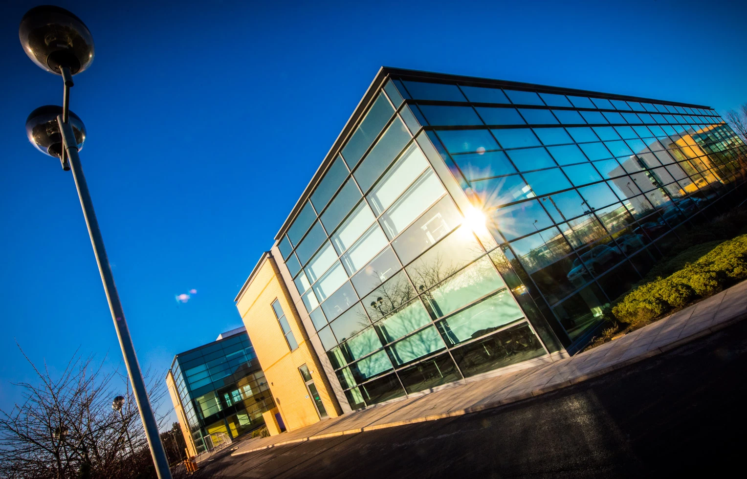 Cobalt 7B - home of Leeds Building Society at Cobalt Park has been acquired by Adderstone Group