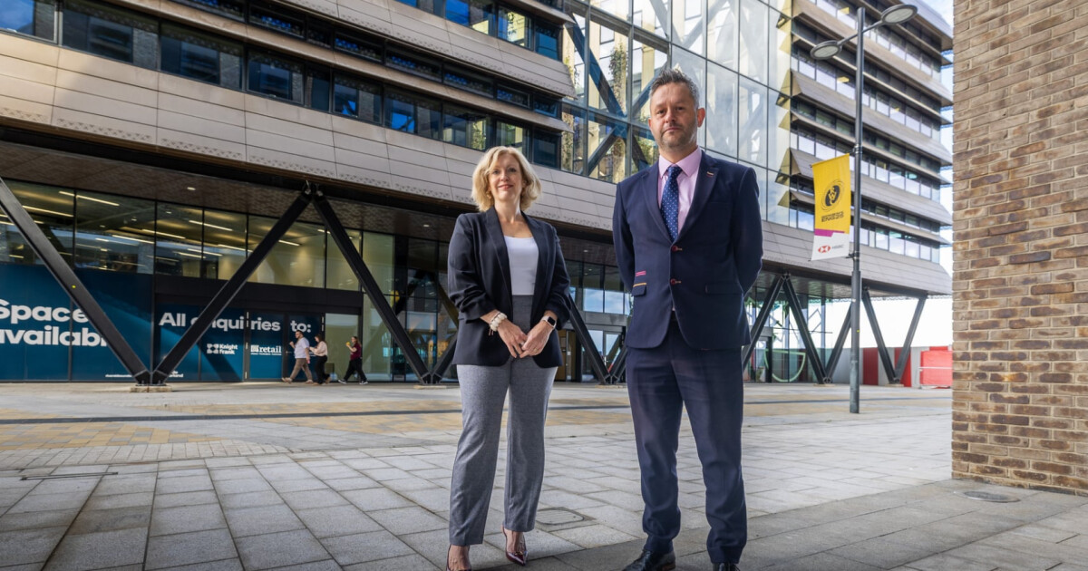 Legal firm makes Riverside Sunderland move | Bdaily