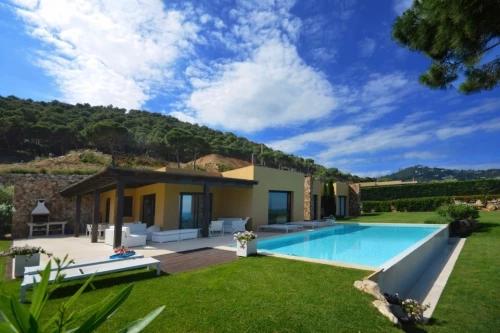 Costa Brava Villa