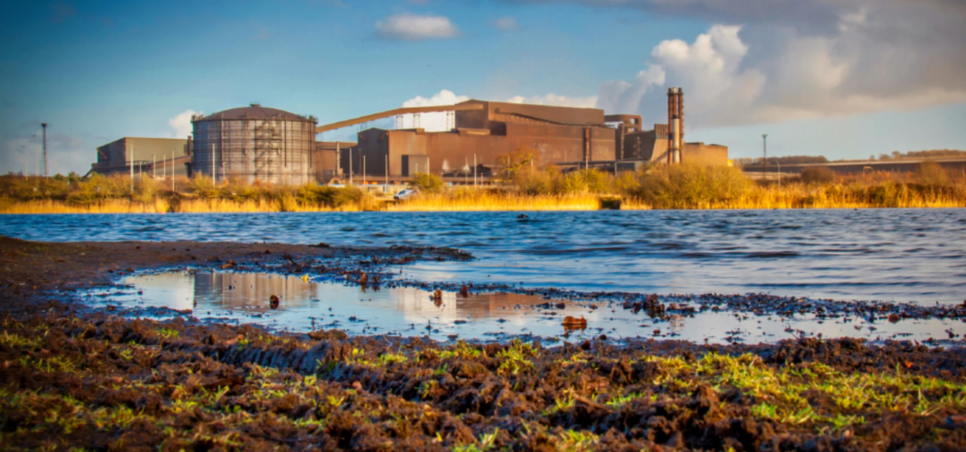 British Steel Scunthorpe