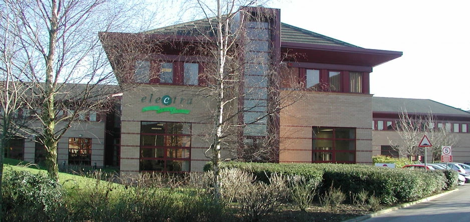 Electra House at Crewe Business Park
