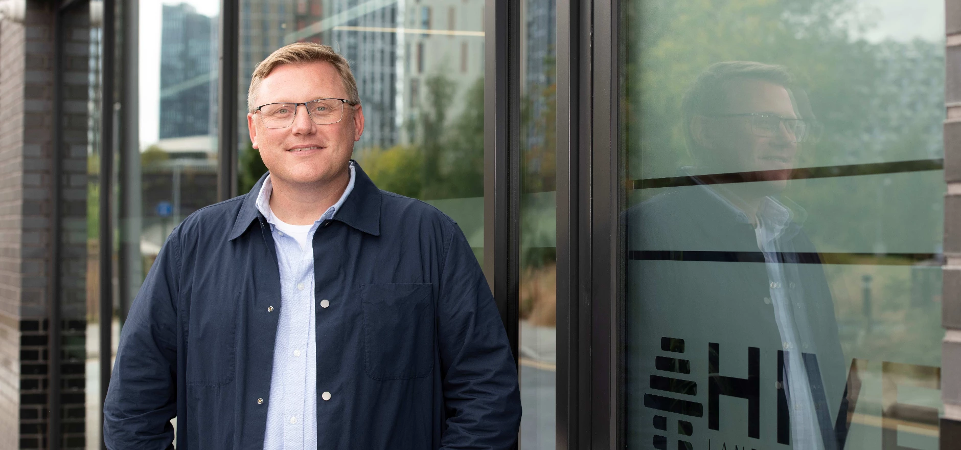 David Watson, newly-appointed director at Hive.jpg
