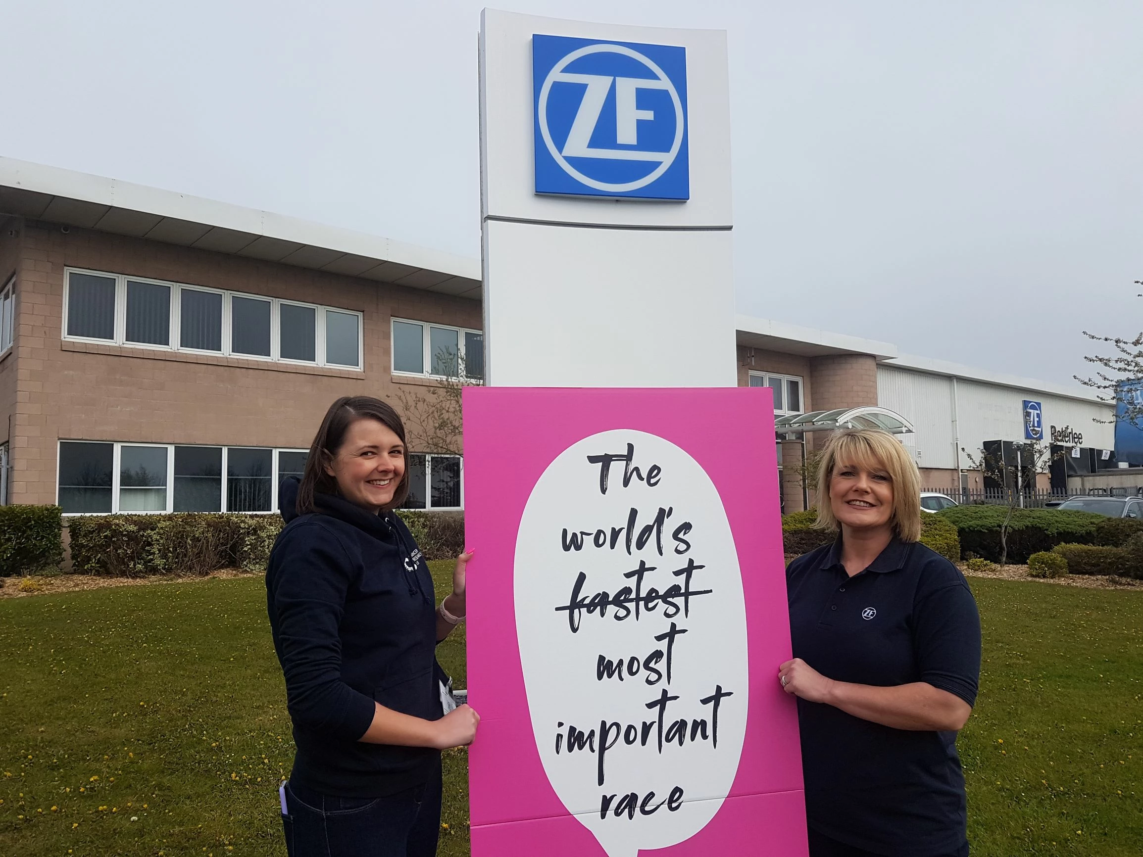 ZF Peterlee