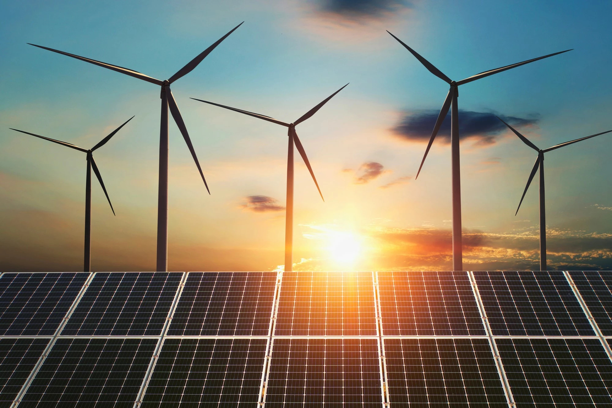 Renewable energy risks