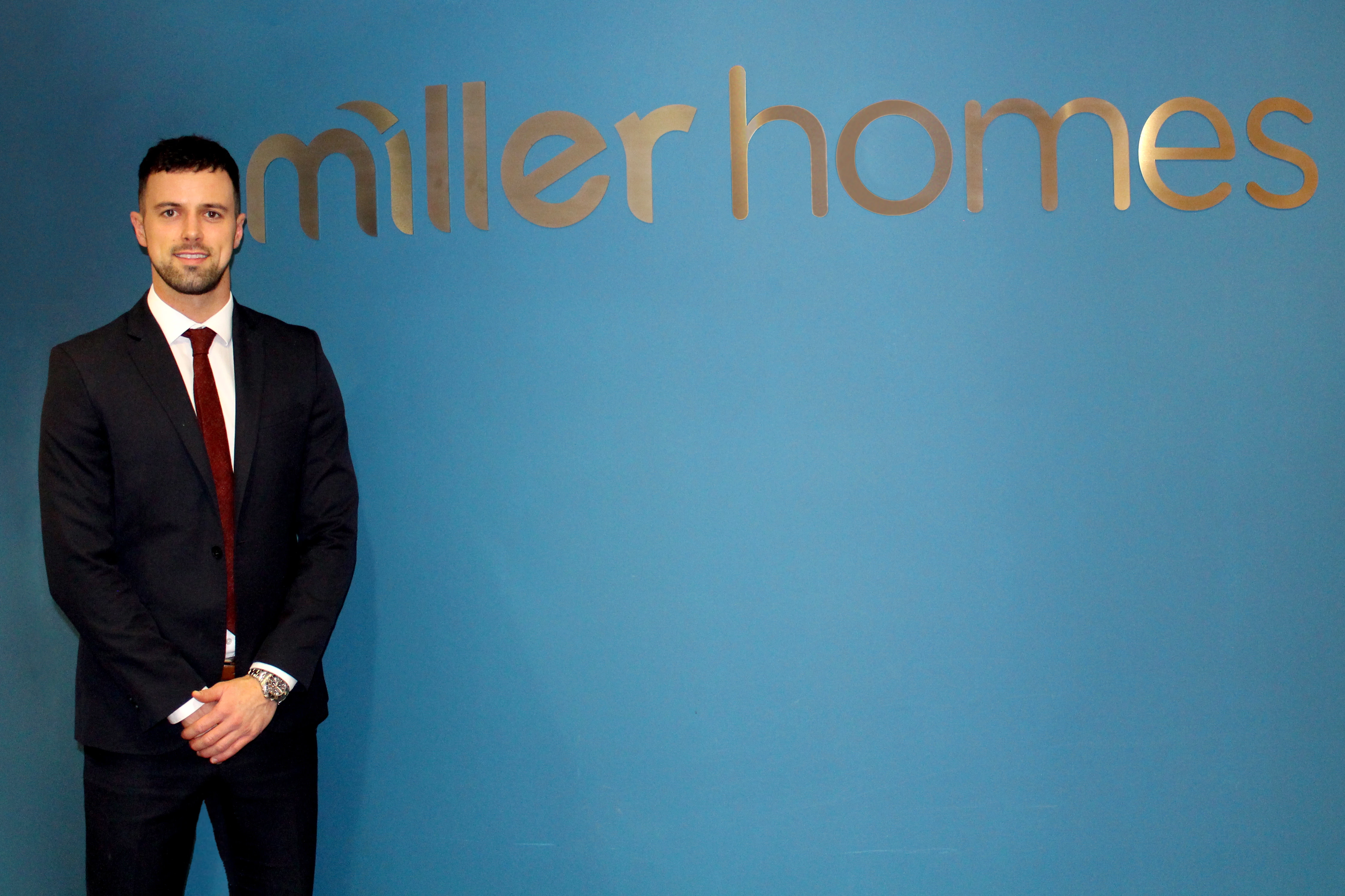 James Reid Strategic Land and Planning Manager at Miller Homes North East