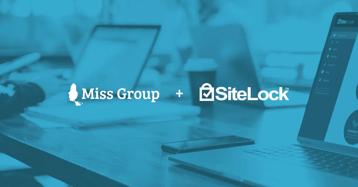 Miss Group announces partnership with SiteLock