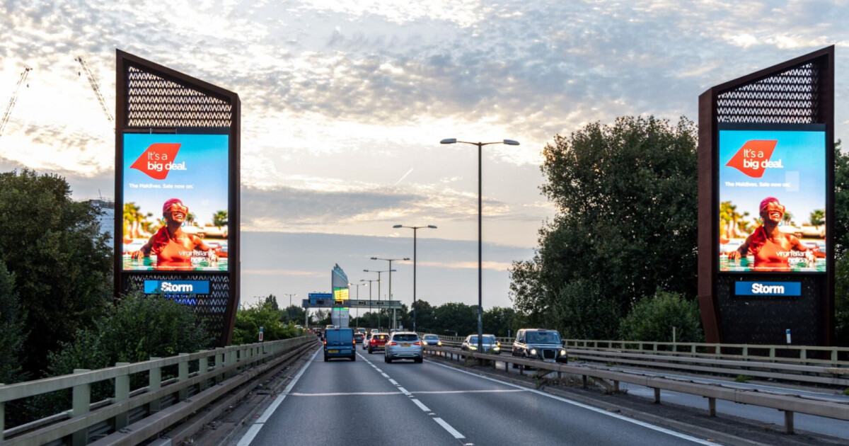 Wildstone secures £80 million digital billboard deal with TfL
