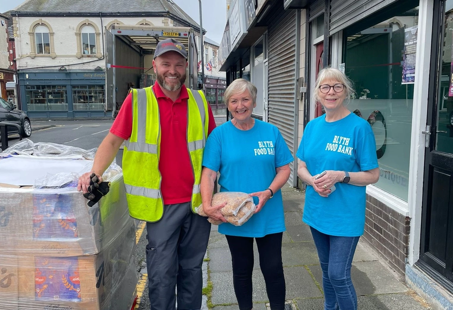 Blyth Foodbank