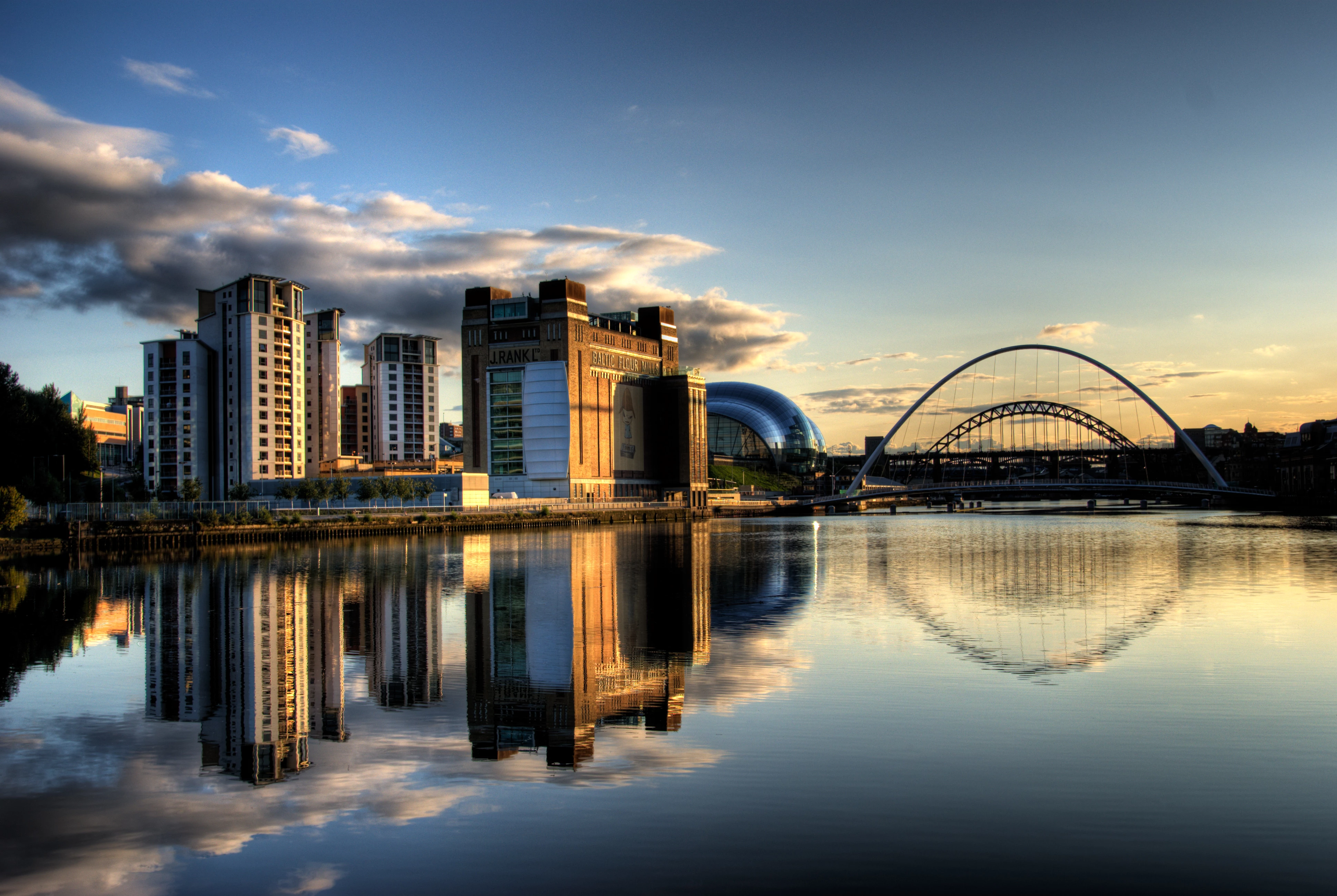 Newcastle is the only North East city to see its GVA growth projection dip