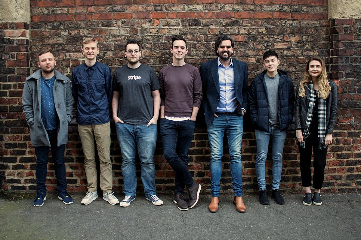 Nathan Cockerill, James Bolton, Alex Higgins, Adam Gatenby, Mark Easby, Matthew Goodyear, Rachael Boyle.