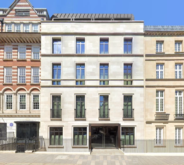 20 Grosvenor Street, Mayfair.