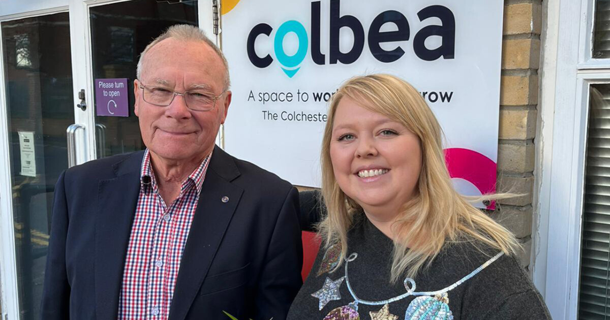 Business Makes a Splash with Colchester Office Space Win | Bdaily