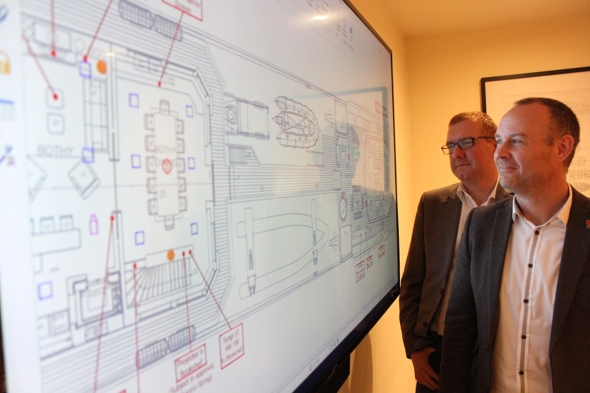 The audio-visual company eyes further growth with a new Cambridge technical hub.