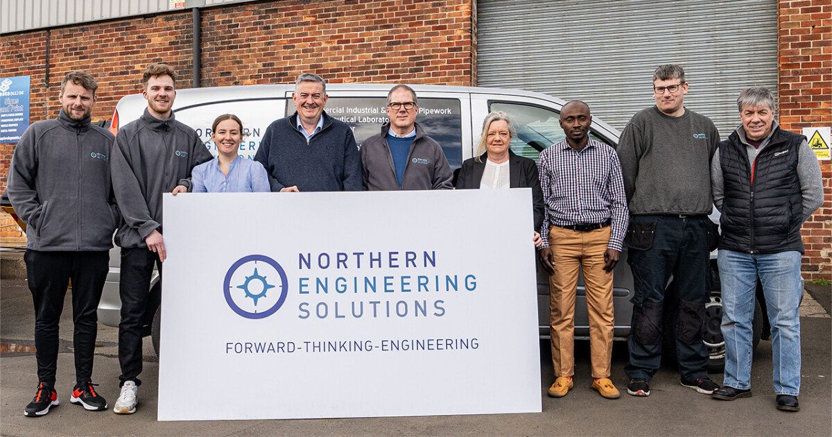 North East Engineering Firm Expands Team Following Project Wins ...