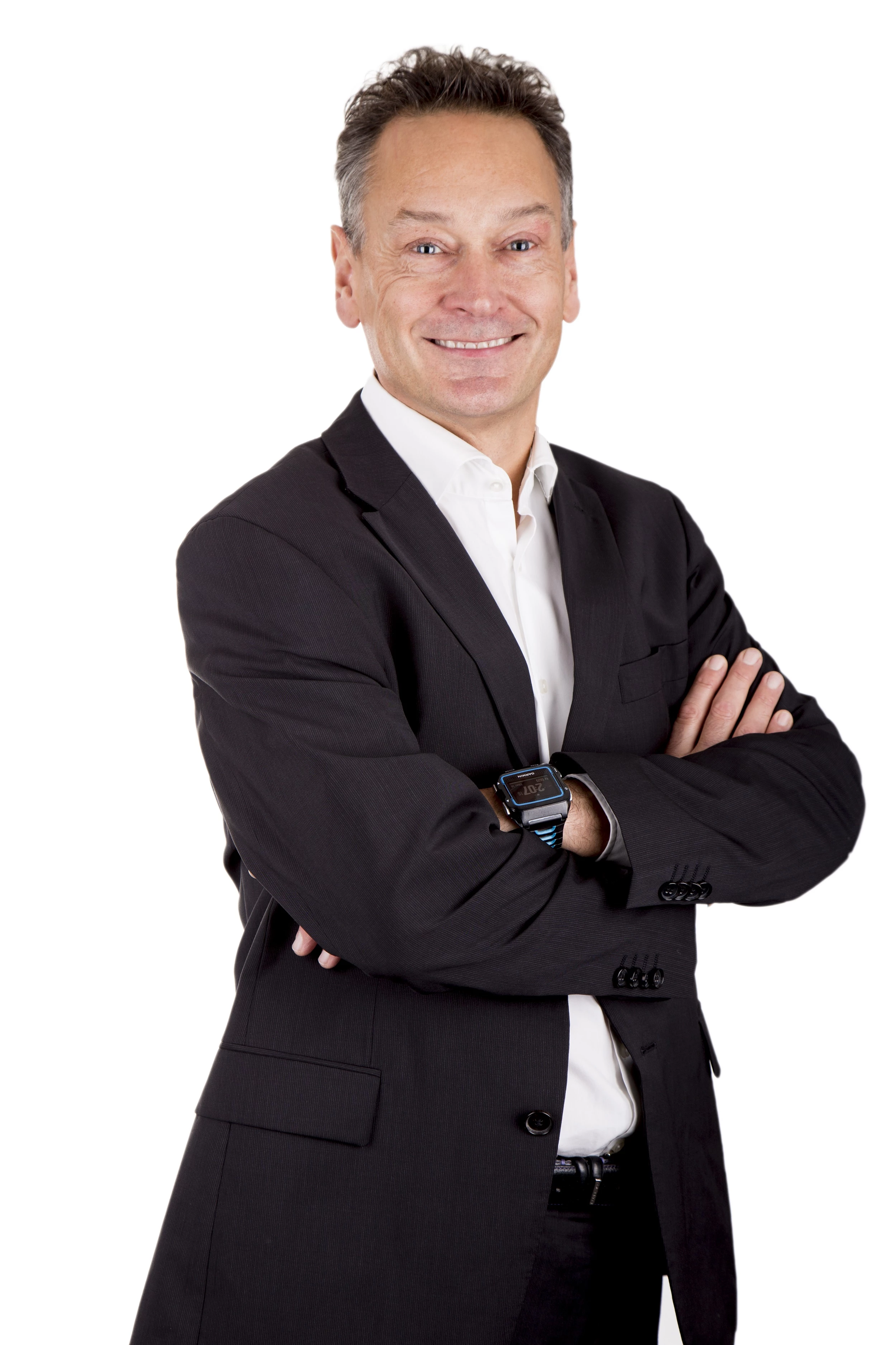 Ed Cross, technology practice leader