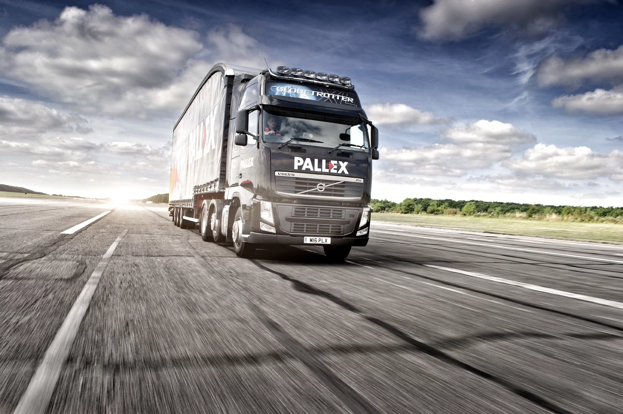 Pall-Ex has accelerated its success by growing corporate revenue to over £14.5 million