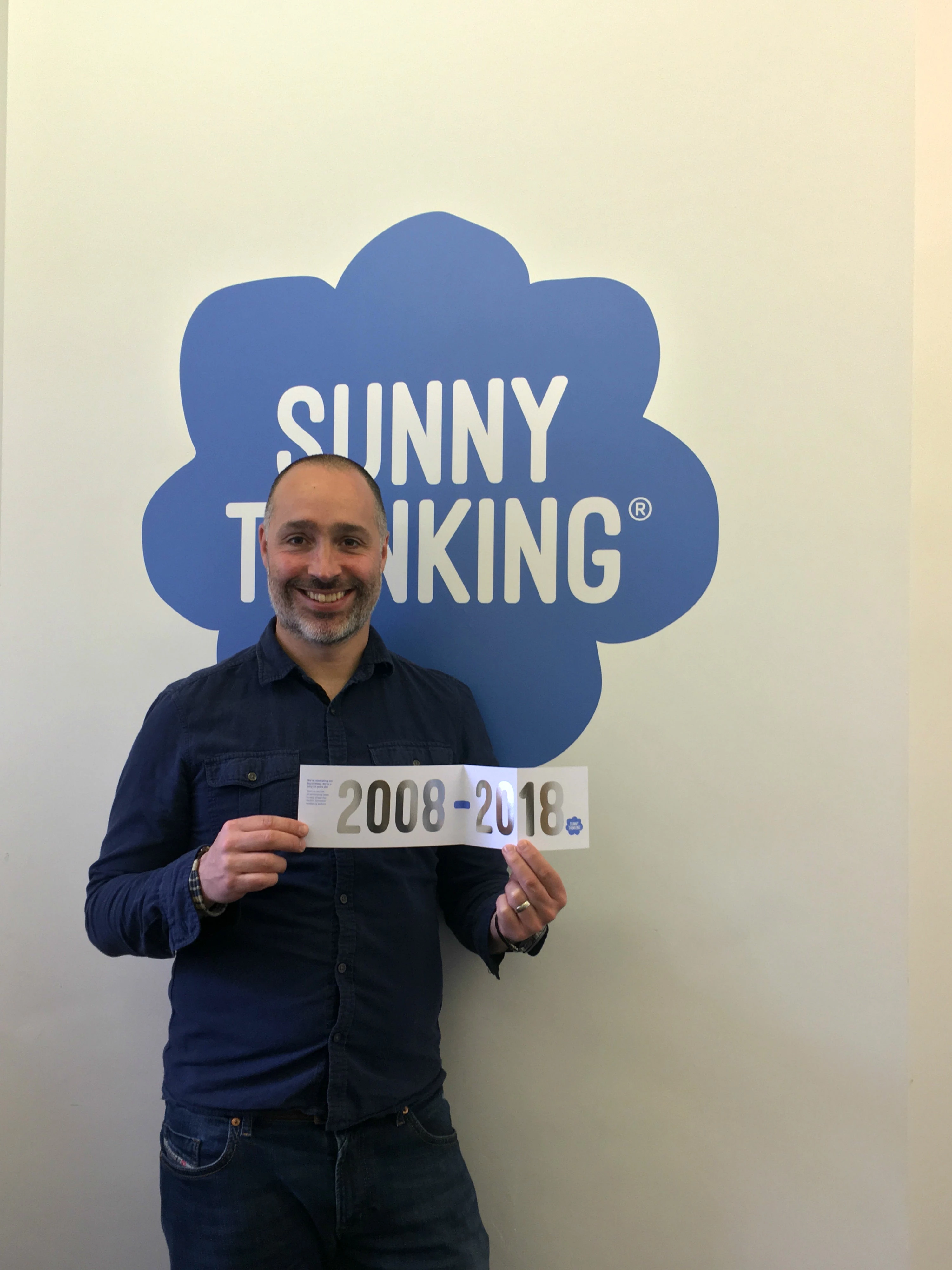 Jonathan Reed, managing director Sunny Thinking