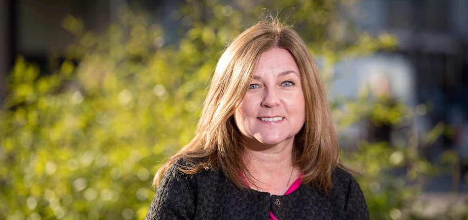 Tracy Fishwick, managing director of Liverpool-based social enterprise Transform Lives
