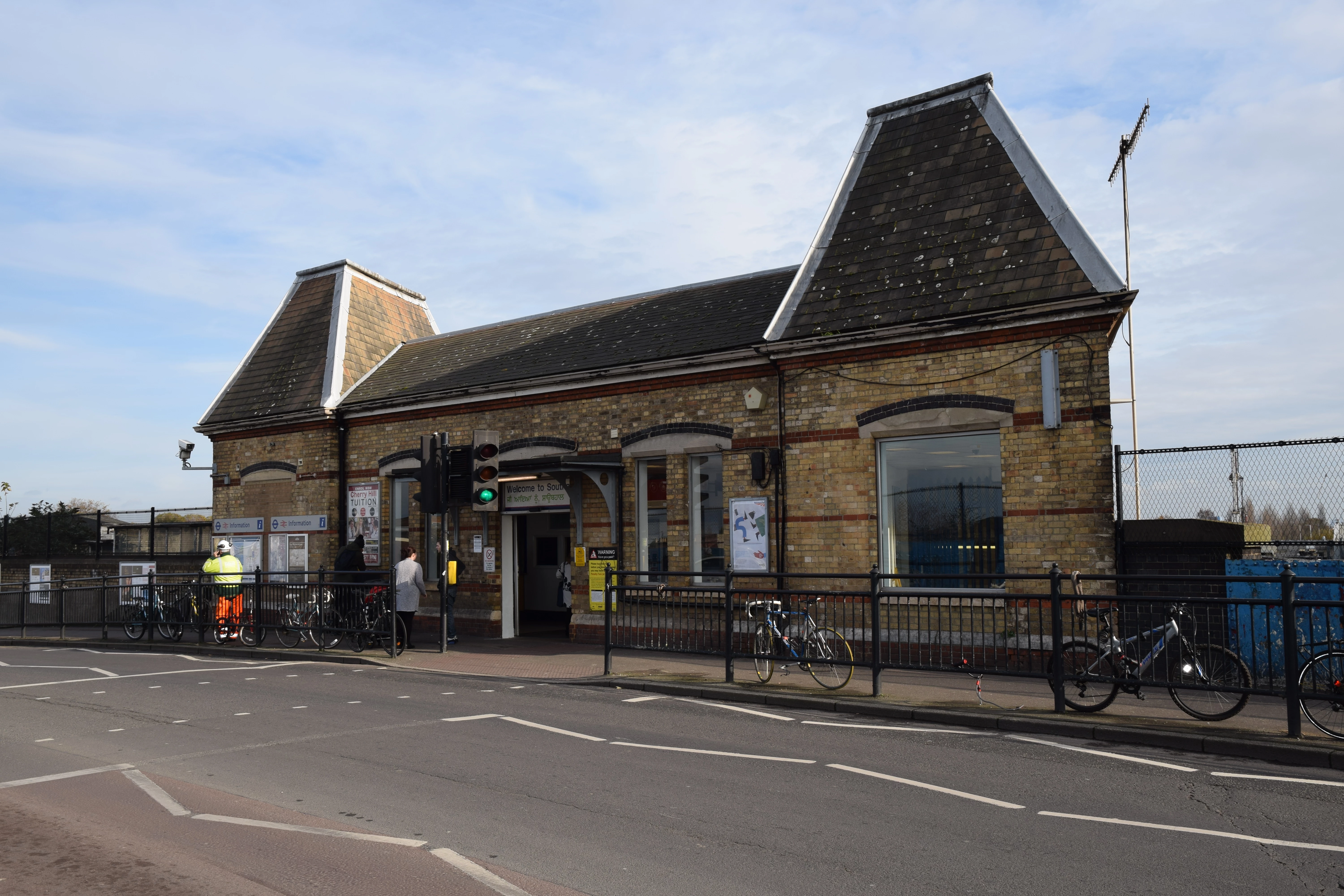 Southall Station