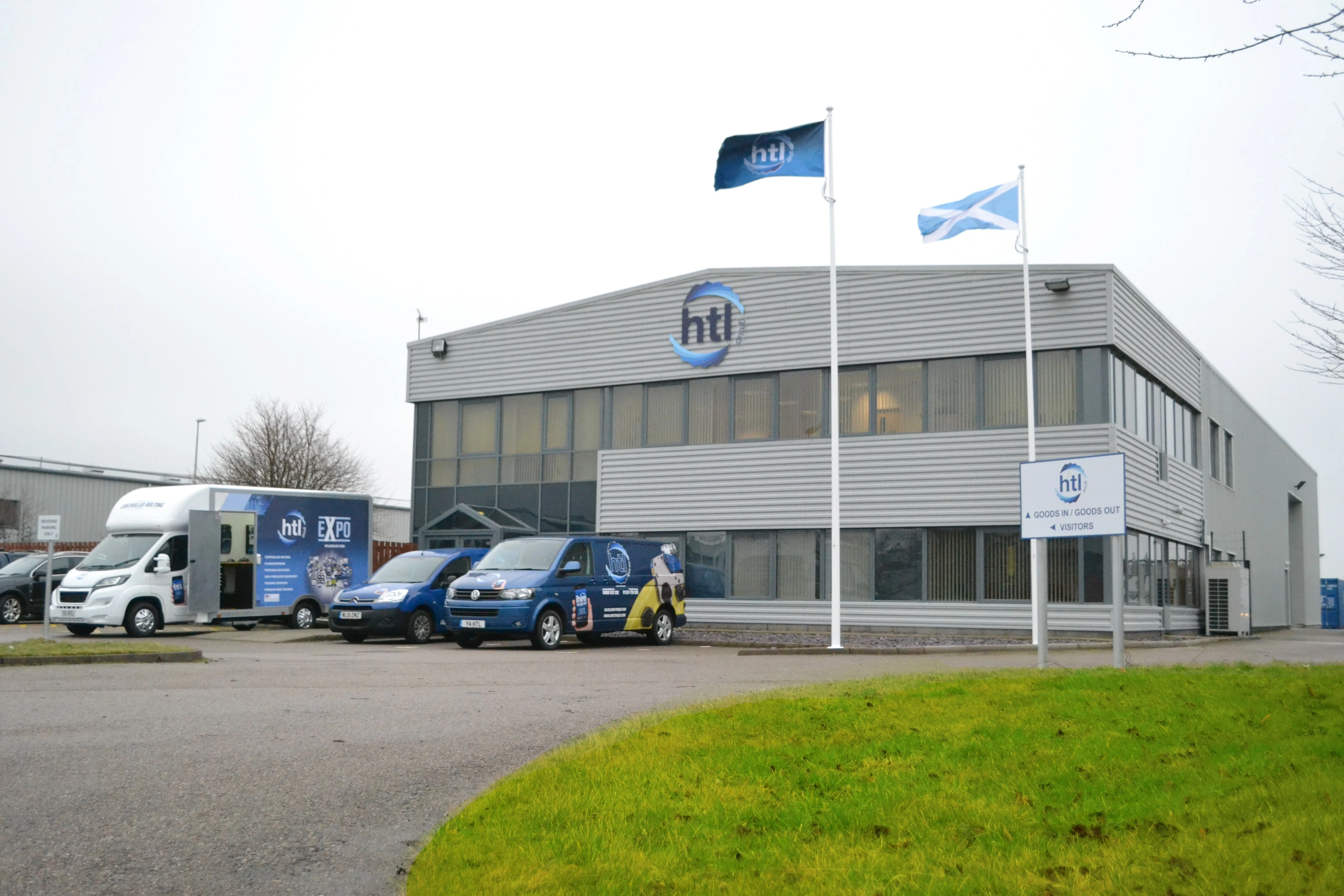 HTL Group Scotland