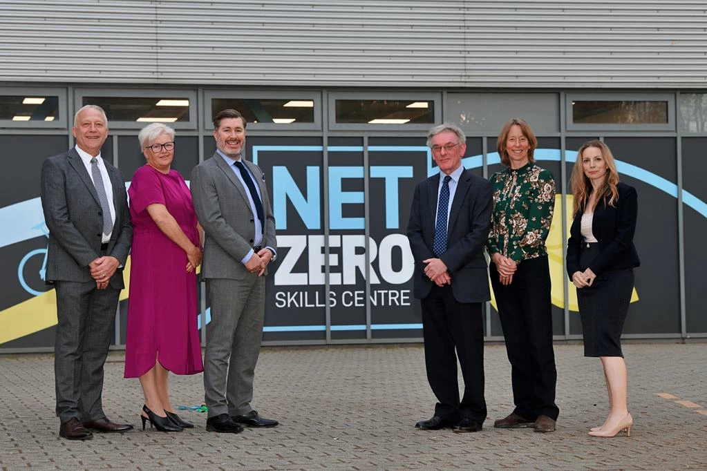 Net Zero Skills Centre