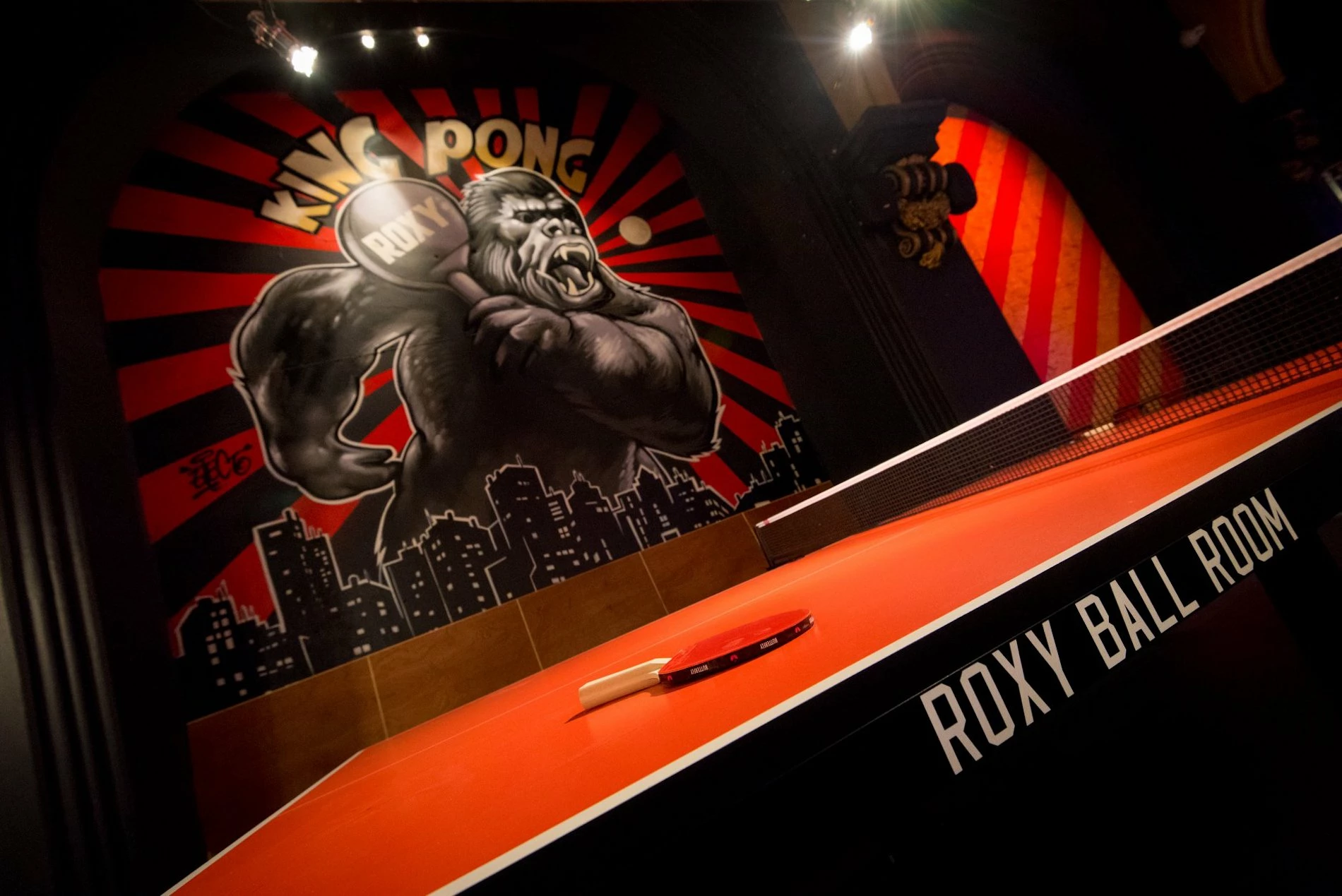 Roxy Ball Room is coming to Merrion Street with its second party-centric gaming bar 