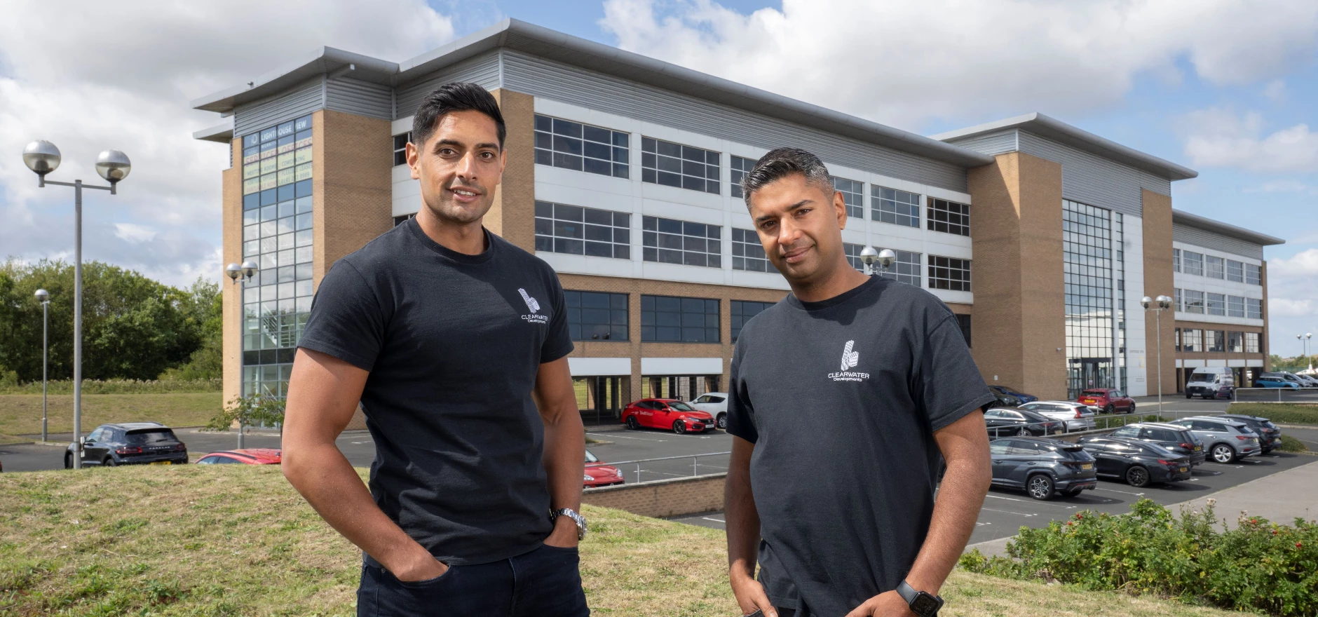 Gursh Kahlon and Ranj Gill.jpg