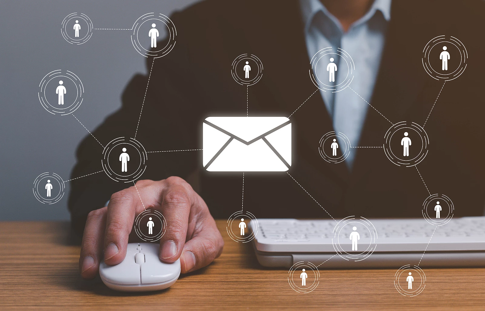 Connecting people through direct marketing