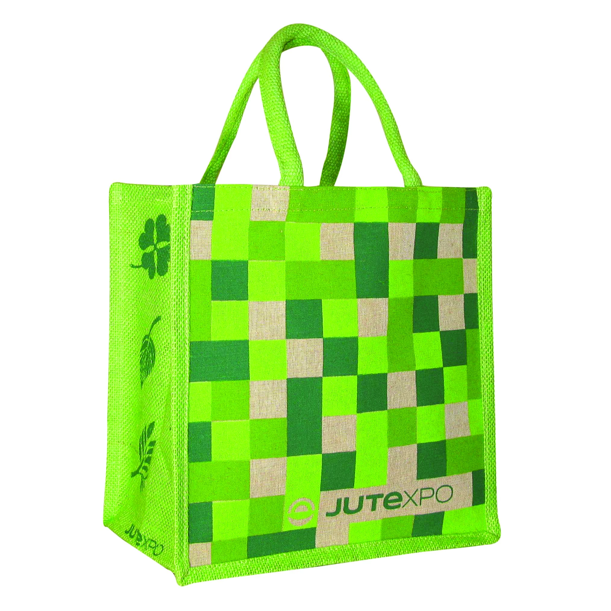 Jute bags reduce the demand for plastic bags by more than six billion