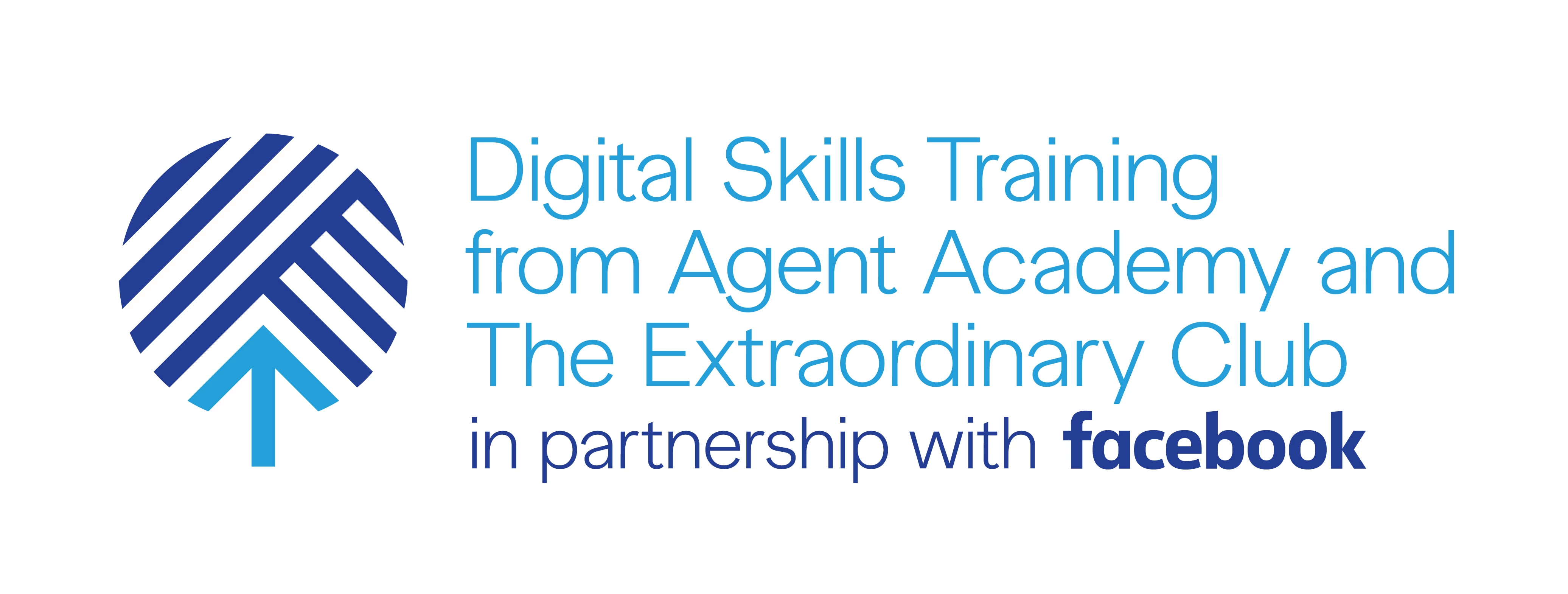 AGENT ACADEMY AND THE EXTRAORDINARY CLUB PARTNER WITH FACEBOOOK TO DELIVER DIGITAL SKILLS TRAINING IN THE NORTH WEST