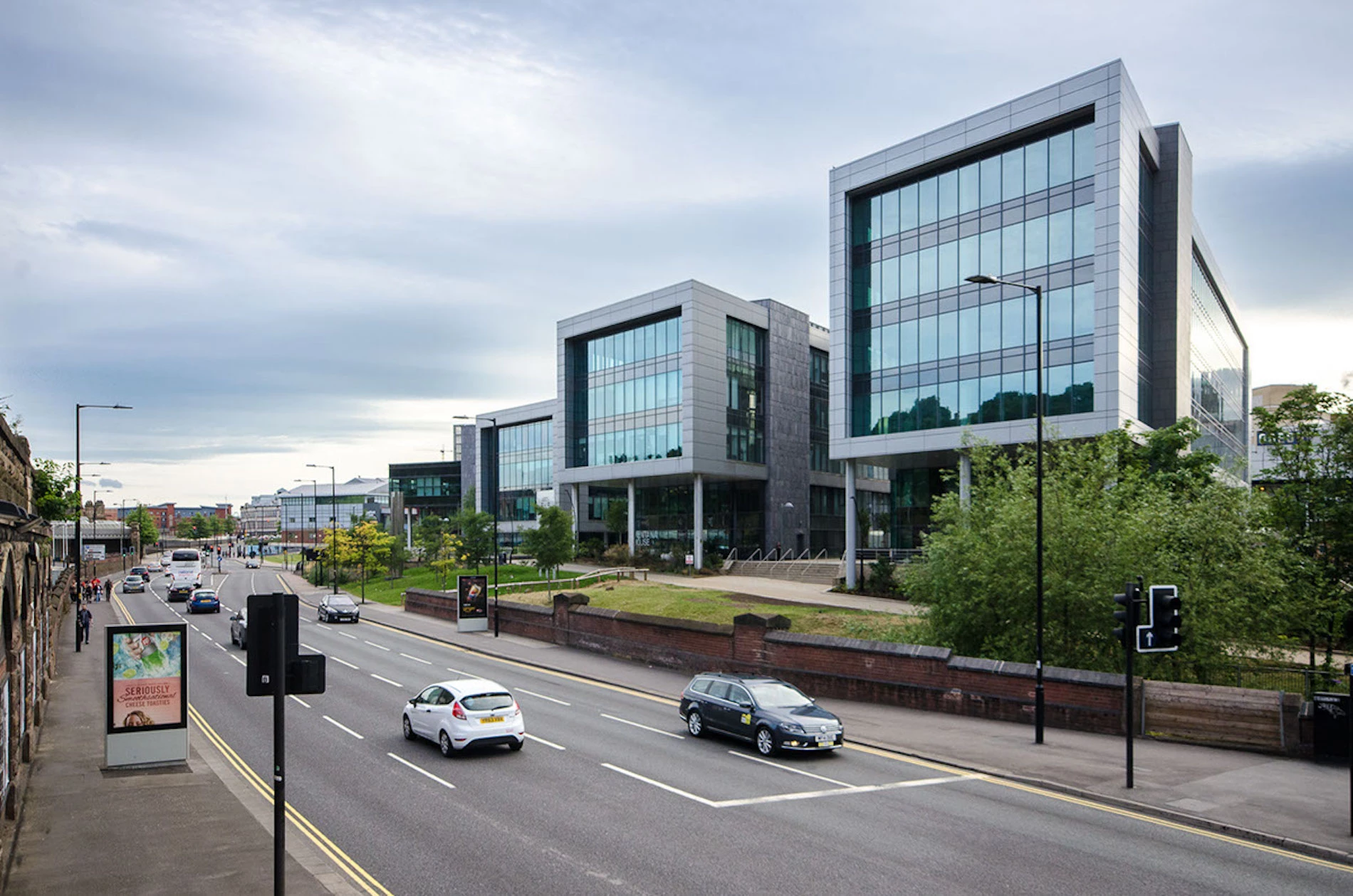 Sheffield Digital Campus.