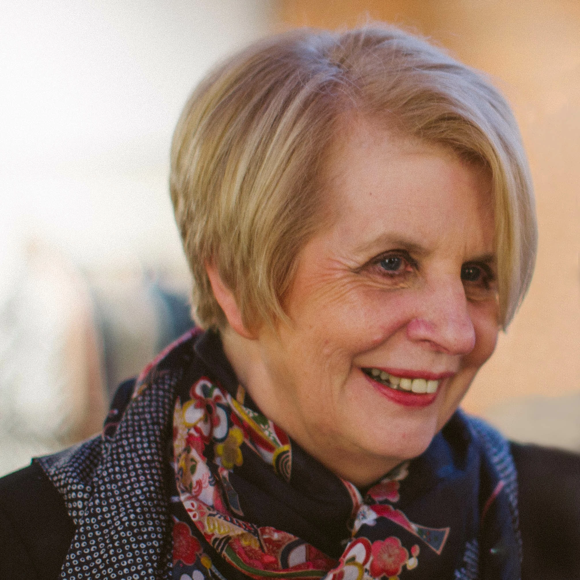 Sally Waterston, co-founder and Non-Executive Chairman of Durham based IT and business consultancy Waterstons.
