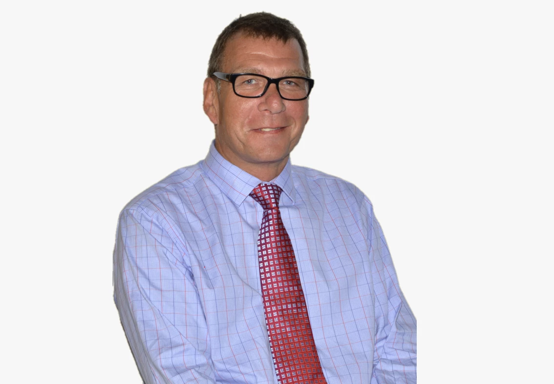 Peter Whittaker, Leep Utilities Technical Director