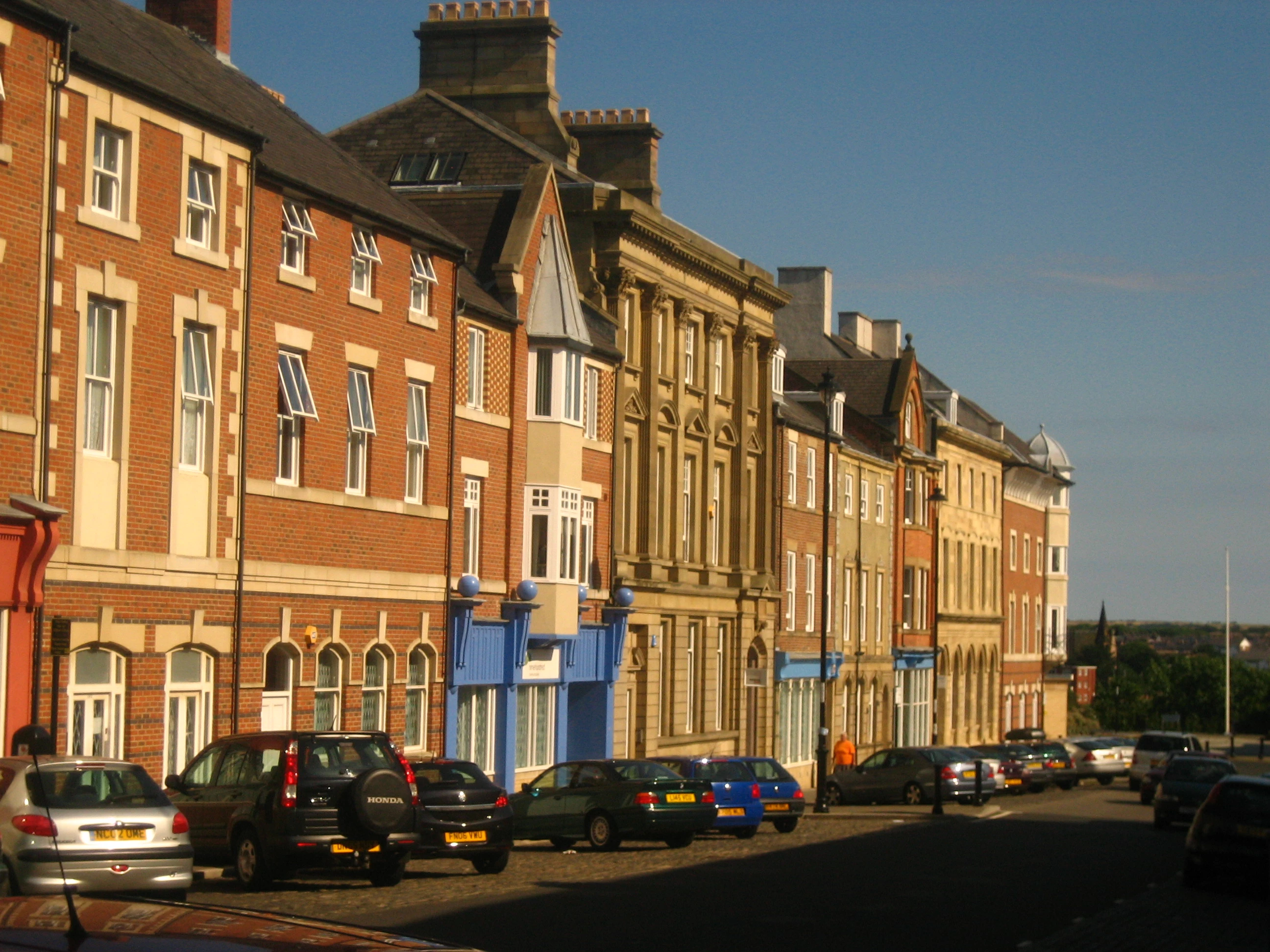 Howard Street, North Shields